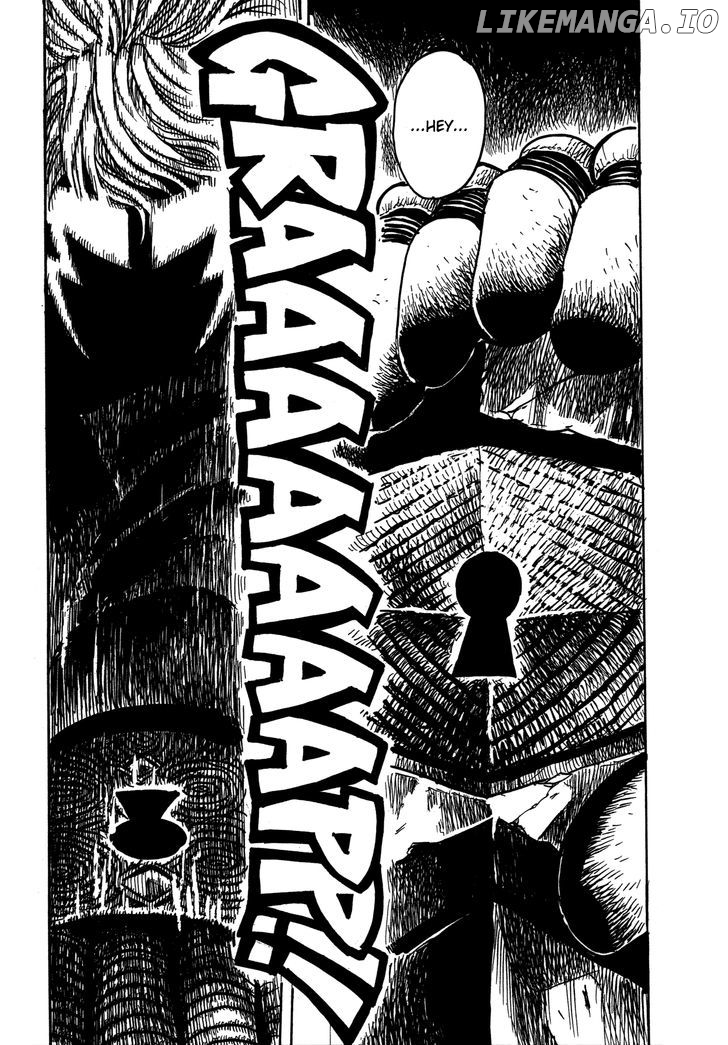 Keyman - The Hand of Judgement chapter 6 - page 18