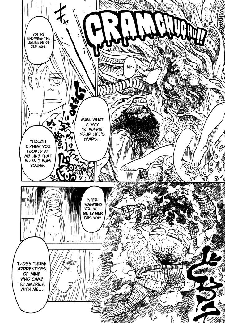 Keyman - The Hand of Judgement chapter 6 - page 23
