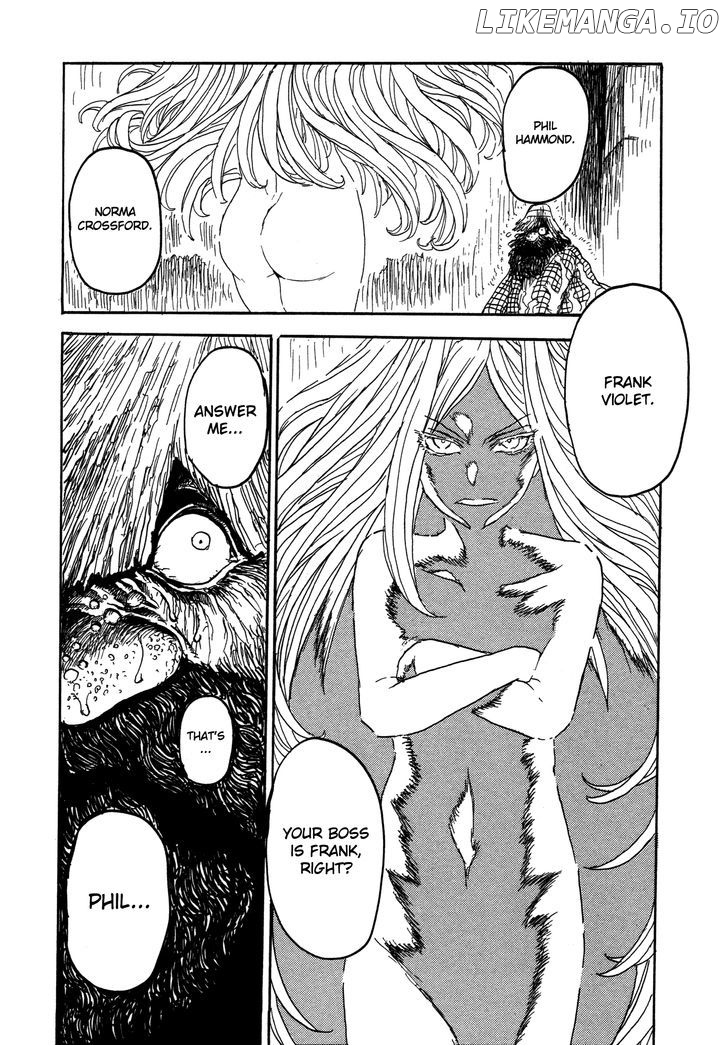 Keyman - The Hand of Judgement chapter 6 - page 24