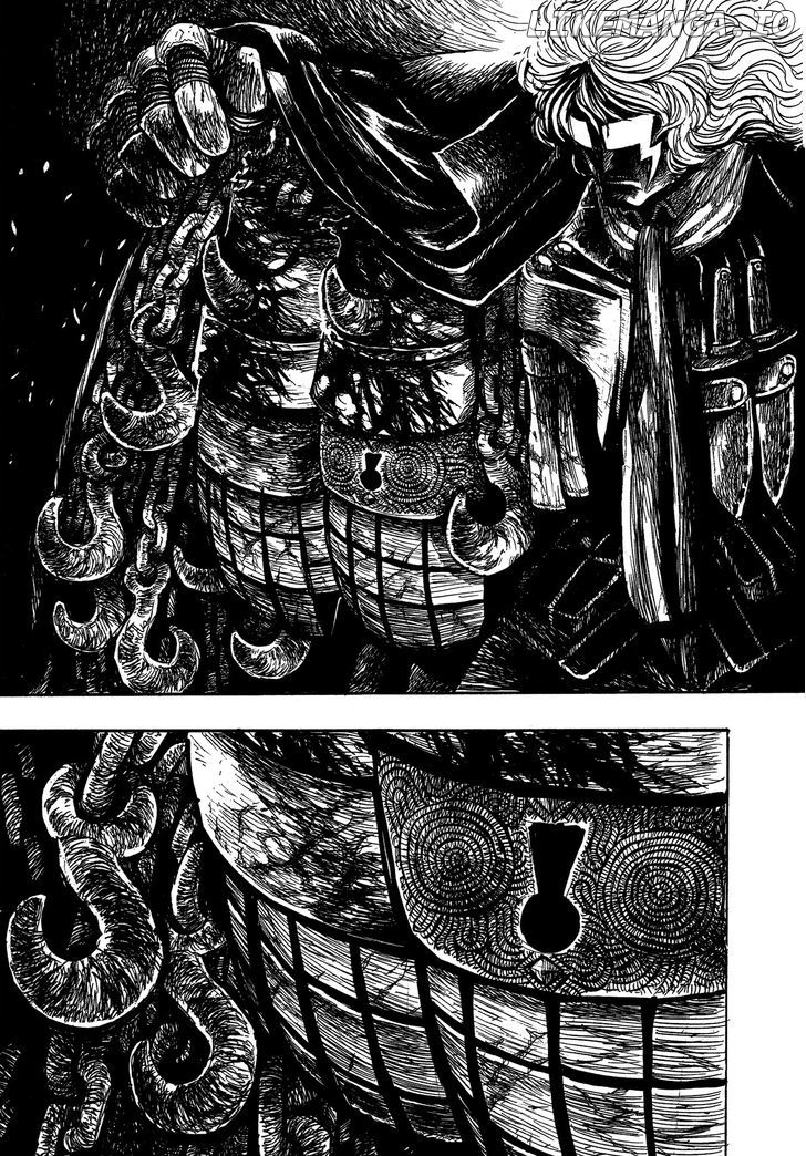 Keyman - The Hand of Judgement chapter 6 - page 30