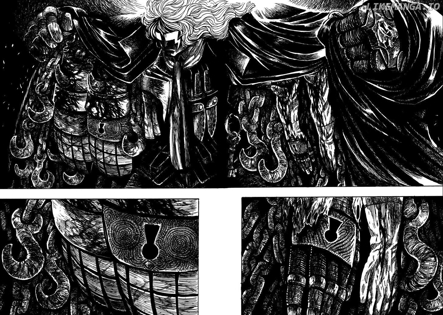 Keyman - The Hand of Judgement chapter 6 - page 31