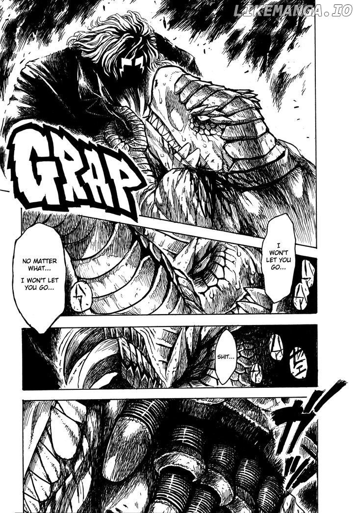 Keyman - The Hand of Judgement chapter 6 - page 35
