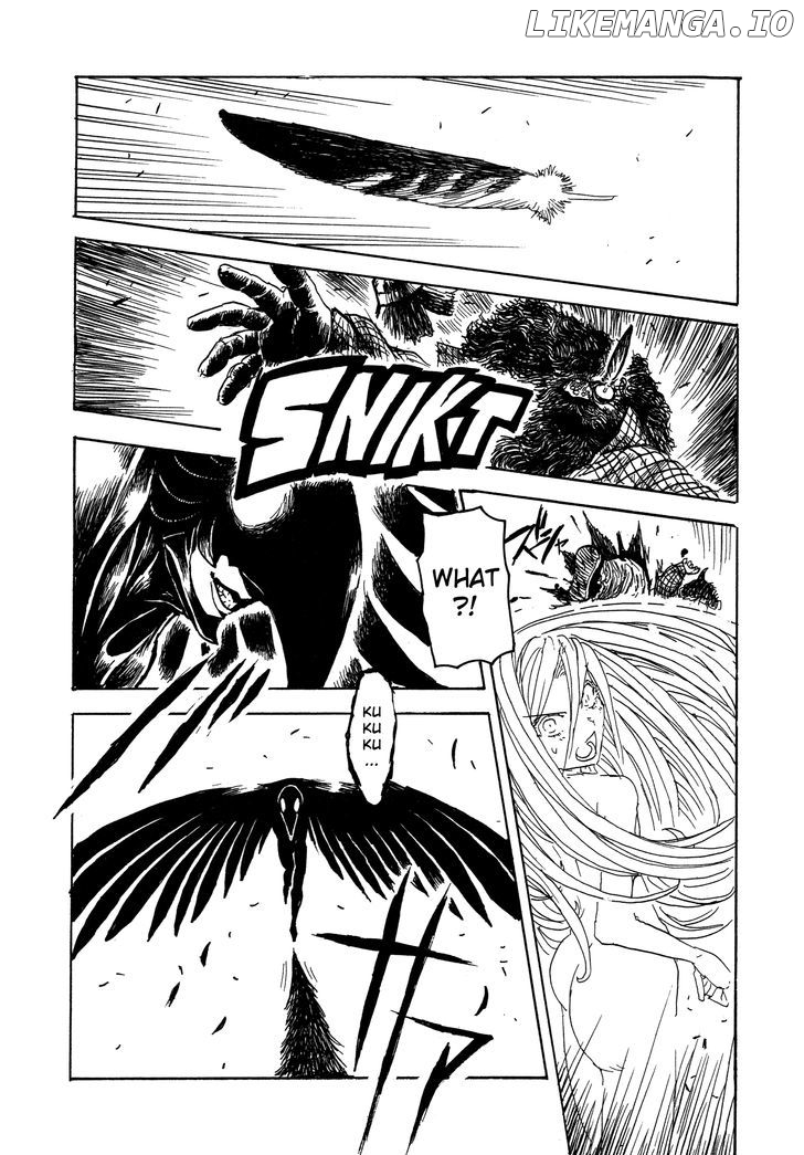 Keyman - The Hand of Judgement chapter 6 - page 38