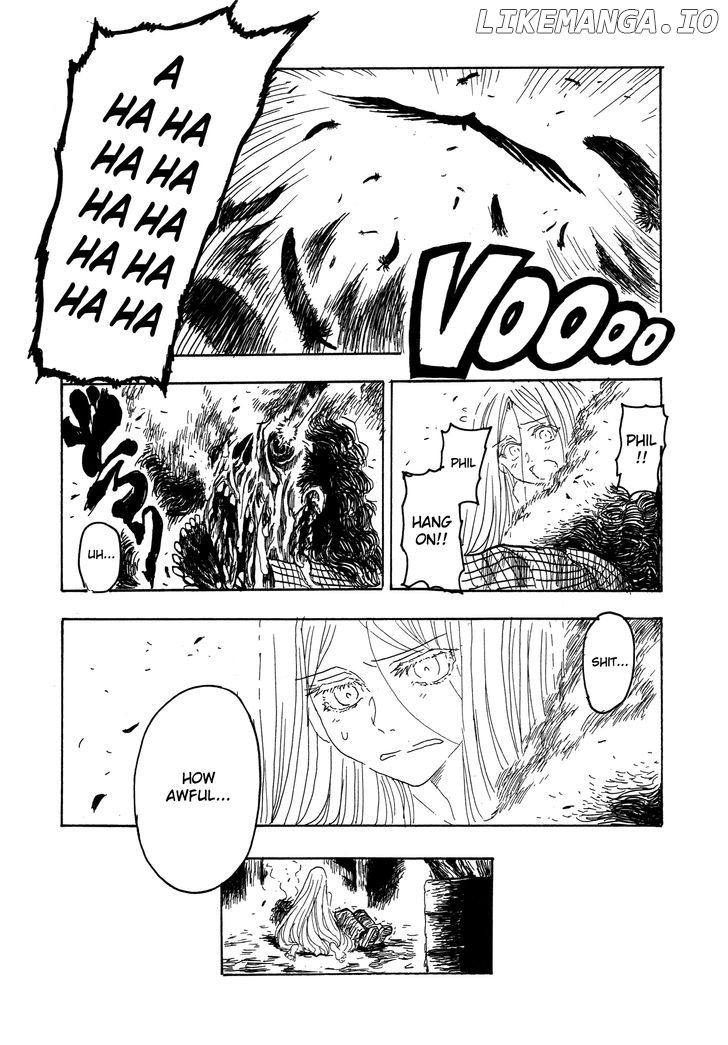 Keyman - The Hand of Judgement chapter 6 - page 39