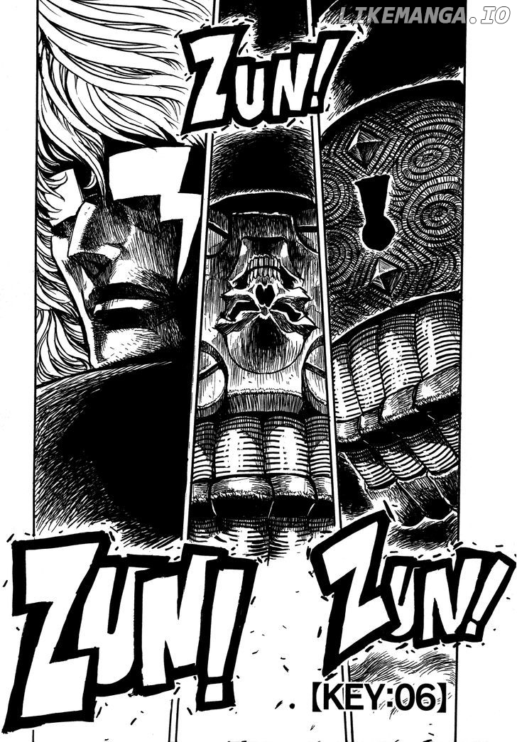 Keyman - The Hand of Judgement chapter 6 - page 7