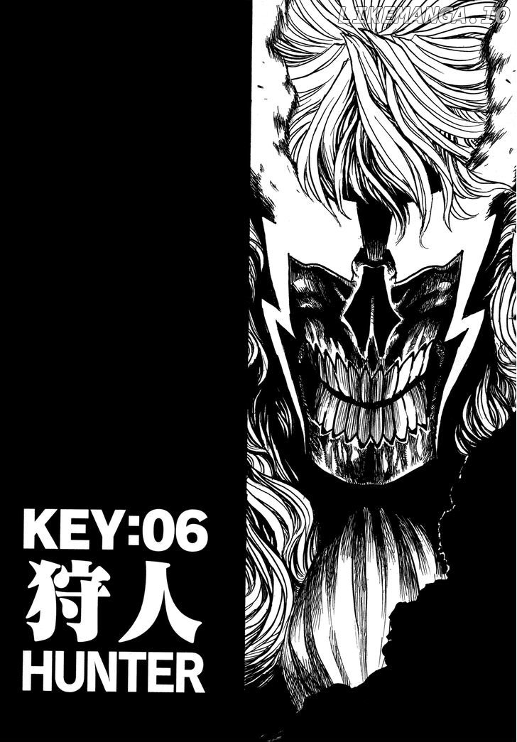 Keyman - The Hand of Judgement chapter 6 - page 9