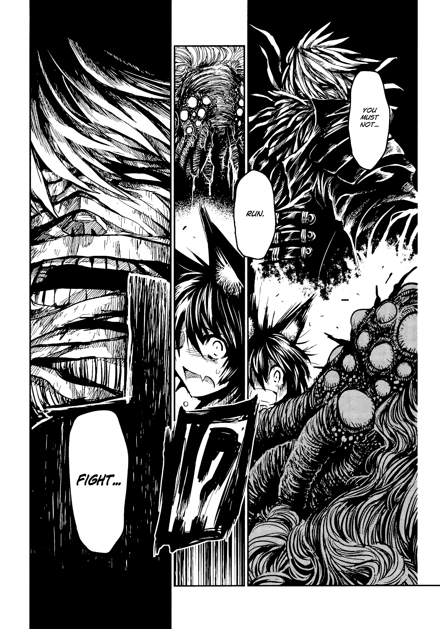 Keyman - The Hand of Judgement chapter 60 - page 13
