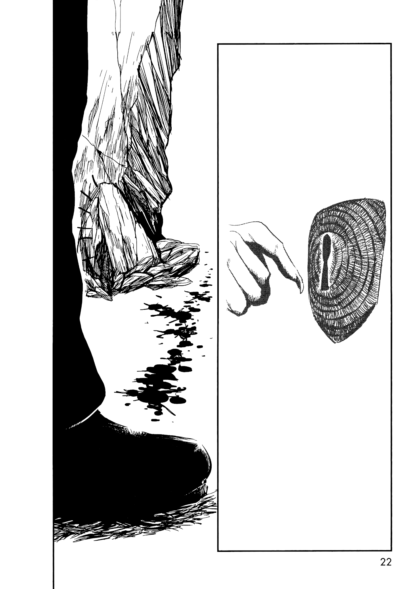 Keyman - The Hand of Judgement chapter 60 - page 20