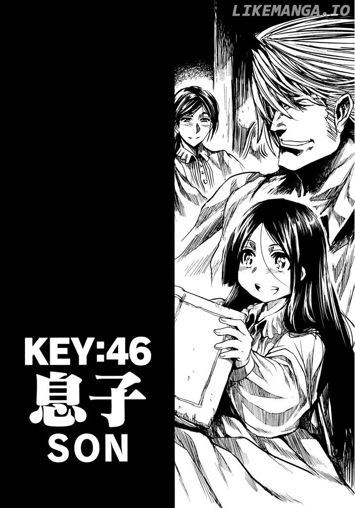 Keyman - The Hand of Judgement chapter 46 - page 1