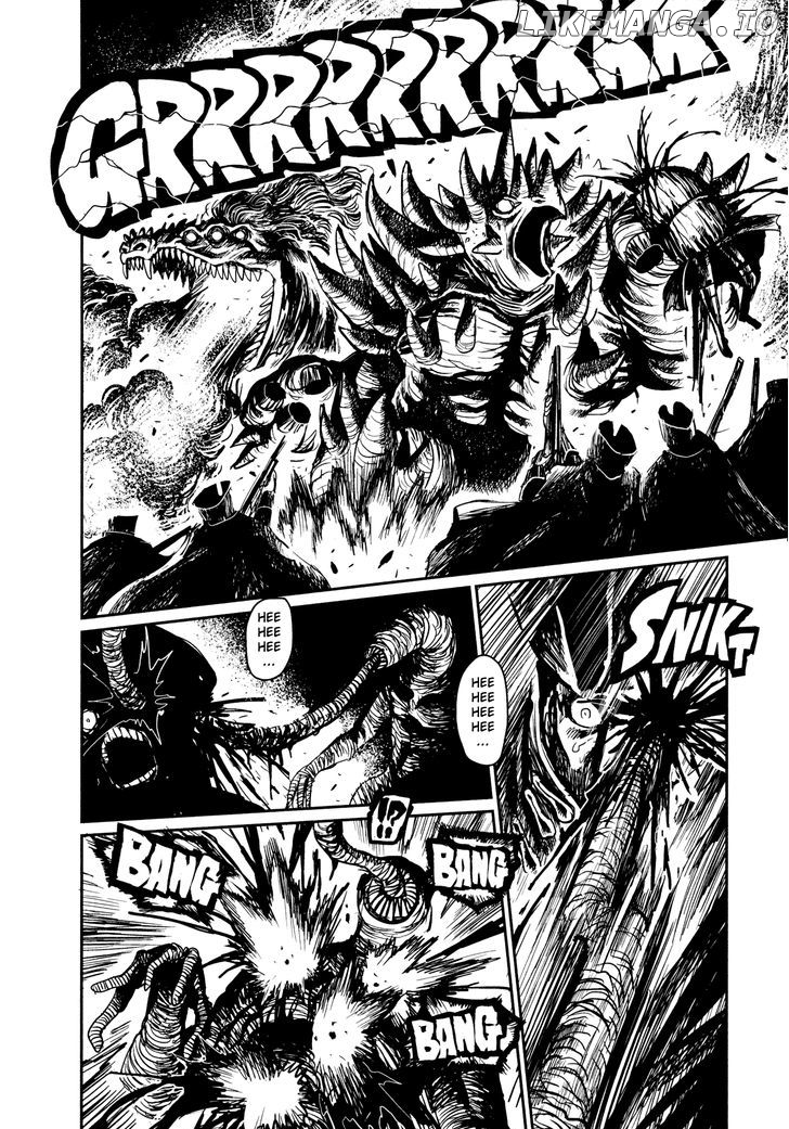 Keyman - The Hand of Judgement chapter 46 - page 29