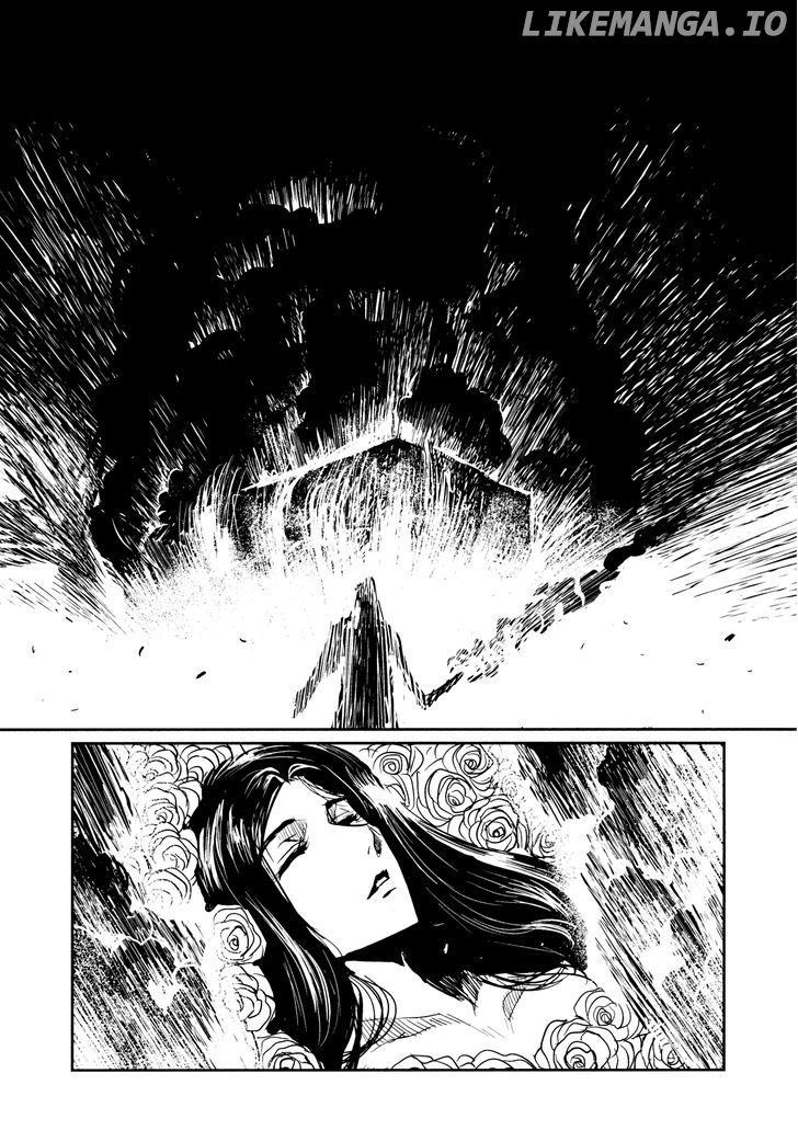 Keyman - The Hand of Judgement chapter 46 - page 4