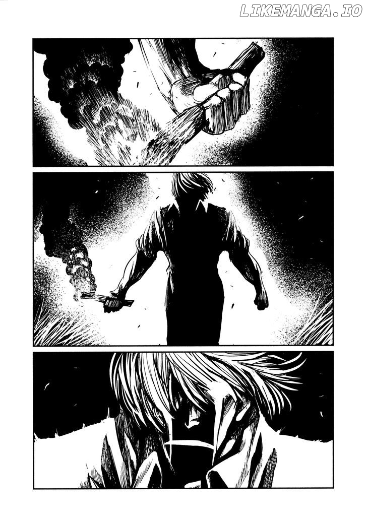 Keyman - The Hand of Judgement chapter 46 - page 5