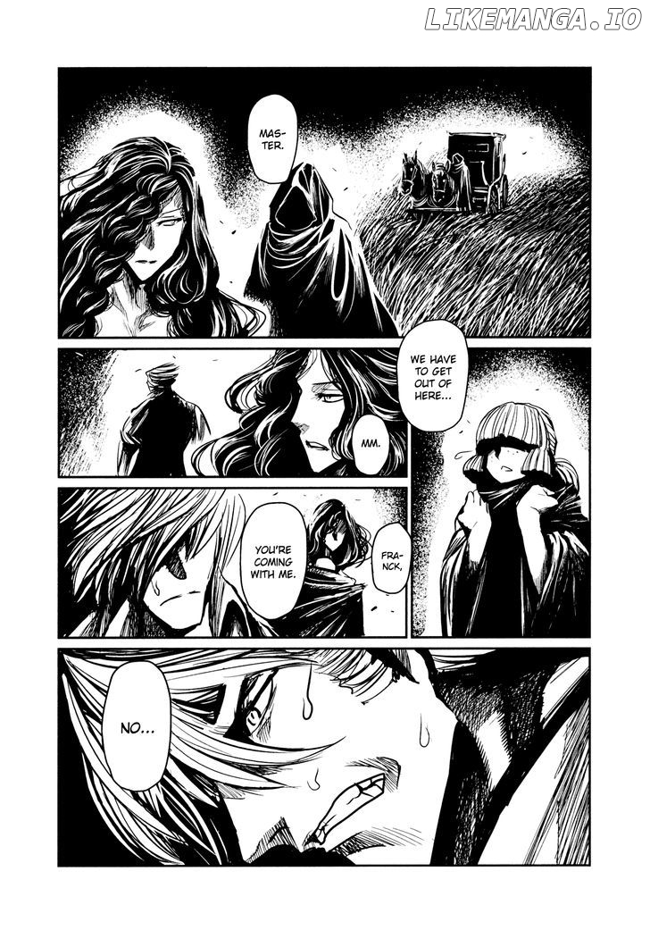 Keyman - The Hand of Judgement chapter 46 - page 6