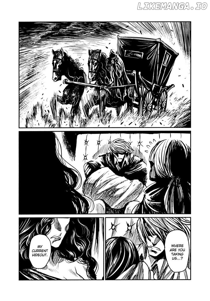 Keyman - The Hand of Judgement chapter 46 - page 9