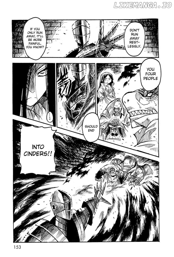 Keyman - The Hand of Judgement chapter 5 - page 10