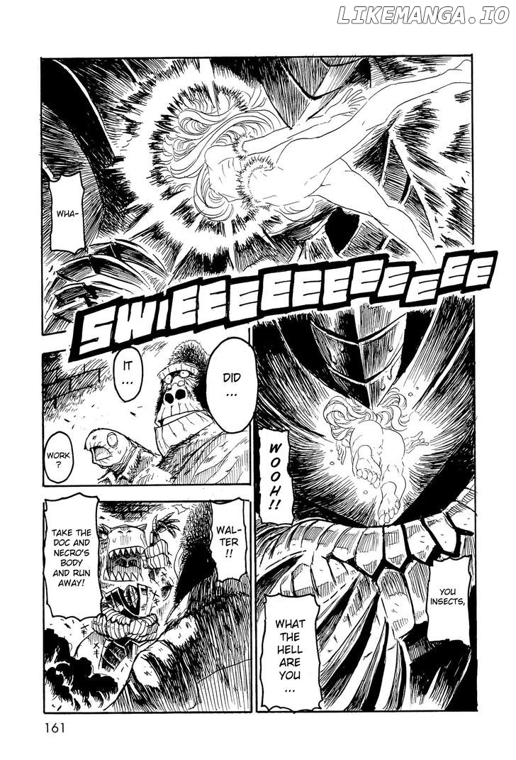 Keyman - The Hand of Judgement chapter 5 - page 18