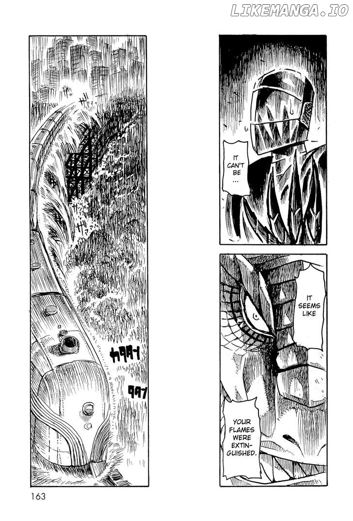 Keyman - The Hand of Judgement chapter 5 - page 20