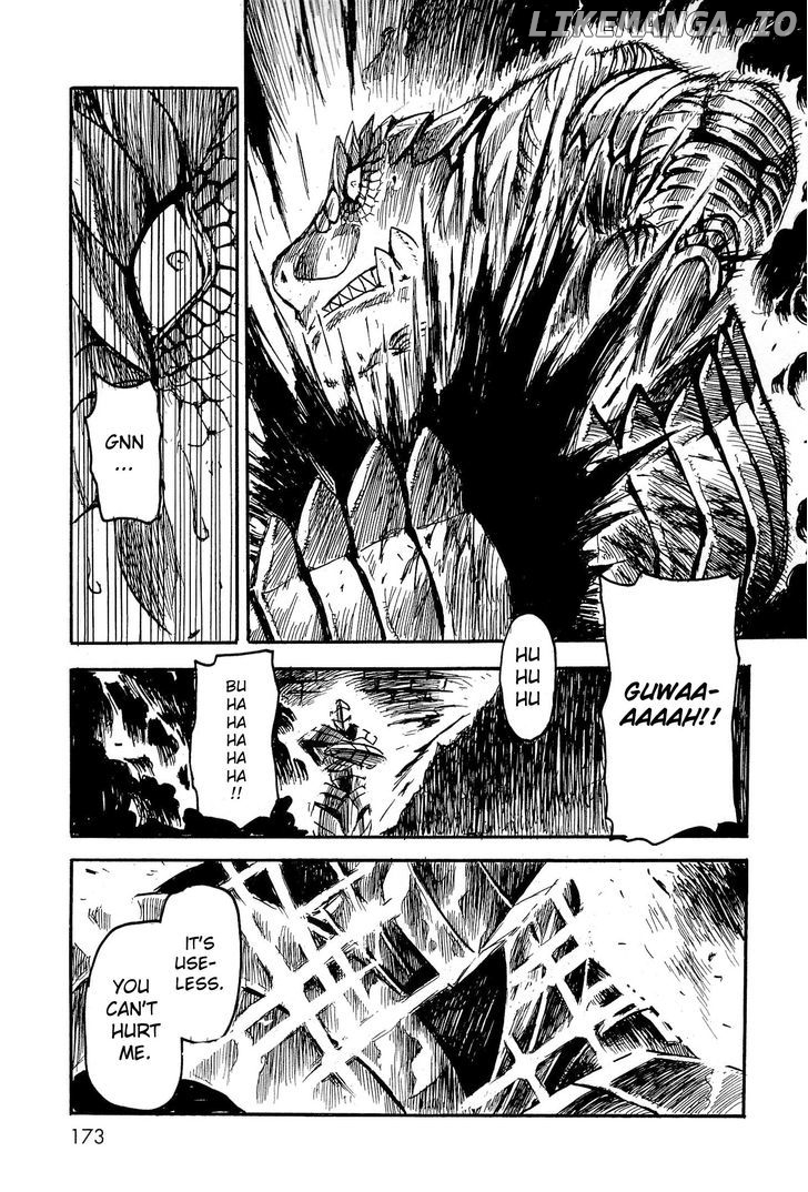 Keyman - The Hand of Judgement chapter 5 - page 30