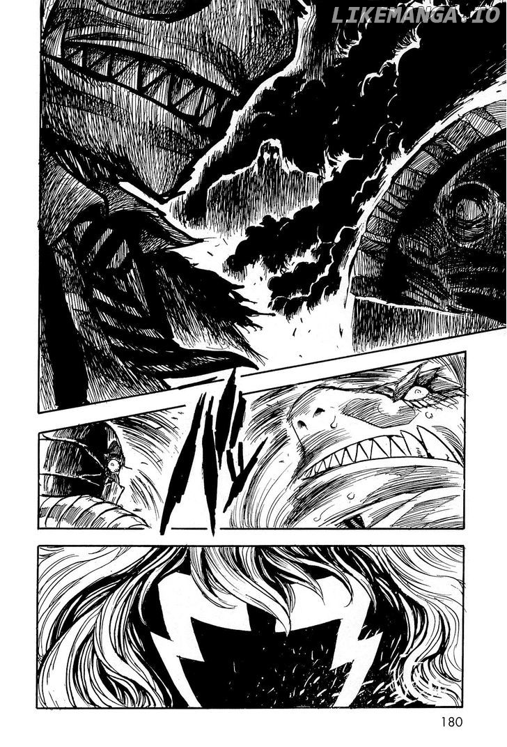 Keyman - The Hand of Judgement chapter 5 - page 36