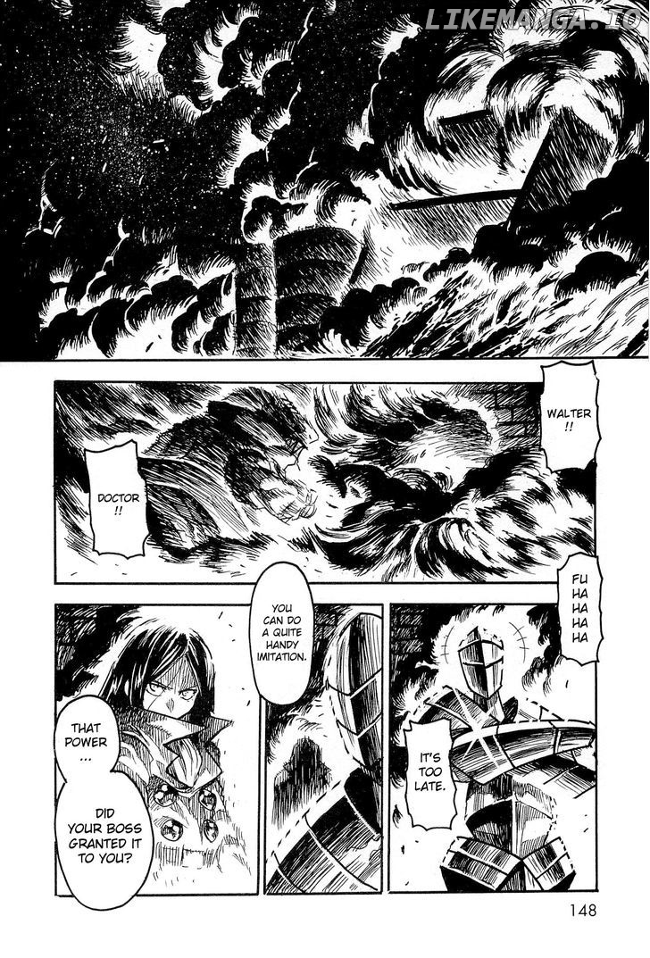 Keyman - The Hand of Judgement chapter 5 - page 5
