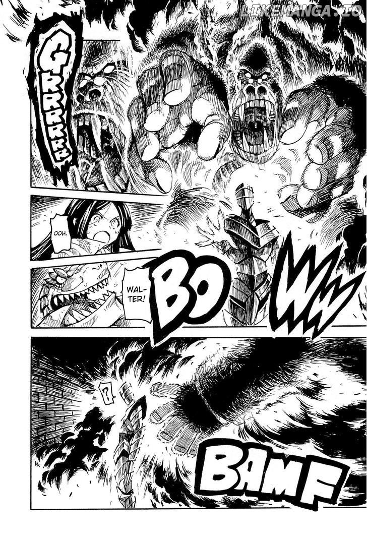 Keyman - The Hand of Judgement chapter 5 - page 7