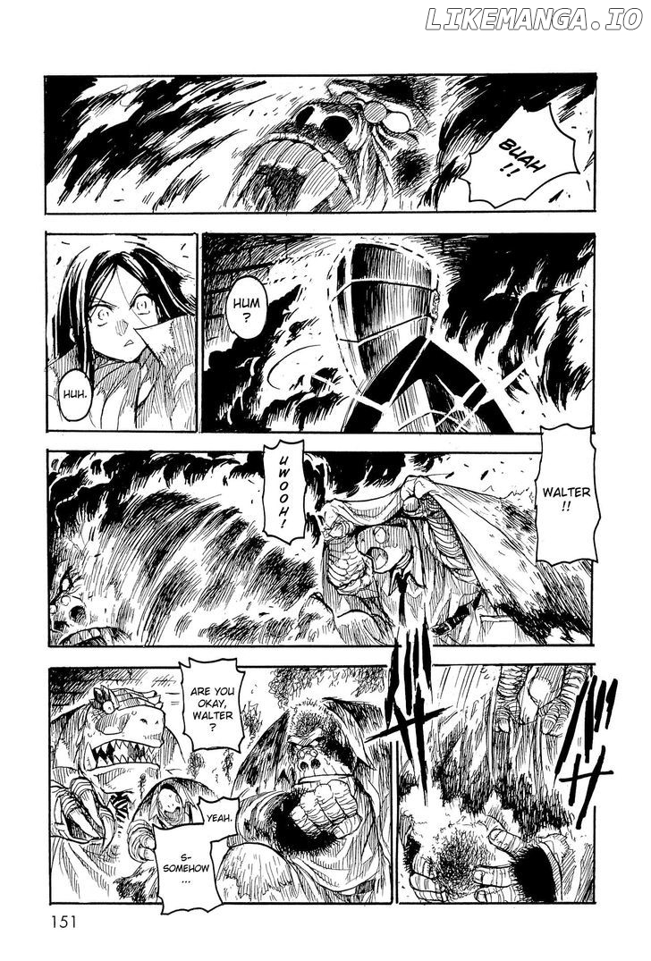 Keyman - The Hand of Judgement chapter 5 - page 8