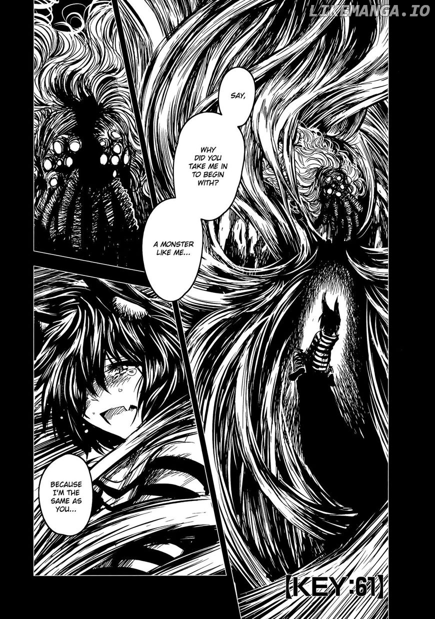 Keyman - The Hand of Judgement chapter 61 - page 1