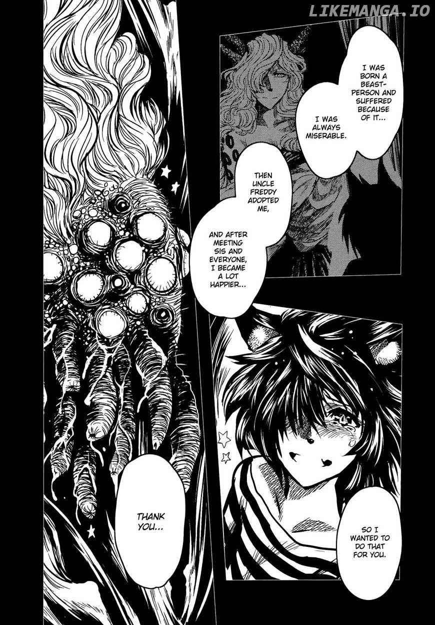 Keyman - The Hand of Judgement chapter 61 - page 2