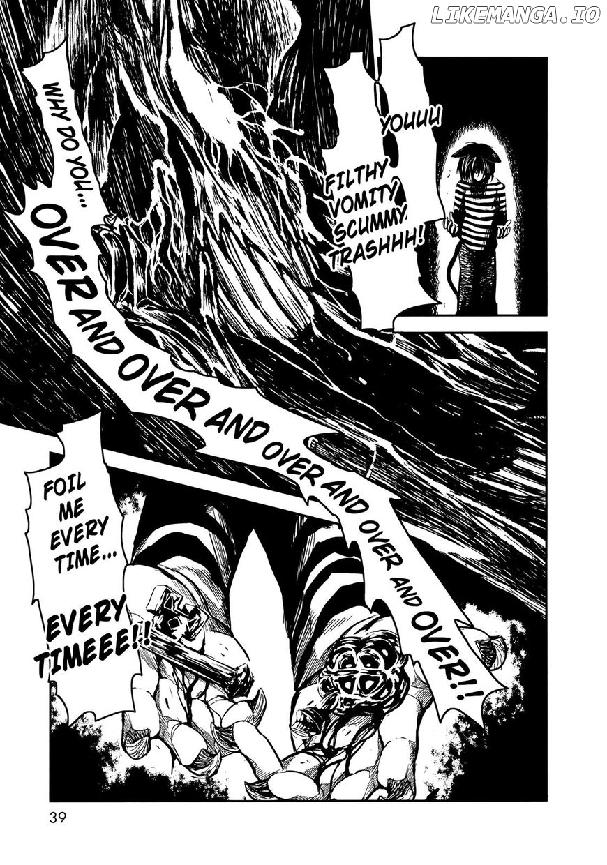 Keyman - The Hand of Judgement chapter 61 - page 6