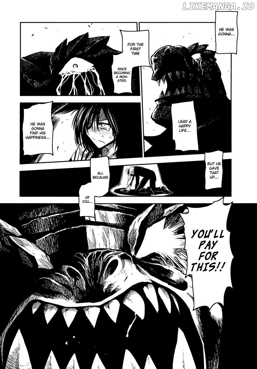 Keyman - The Hand of Judgement chapter 61 - page 8