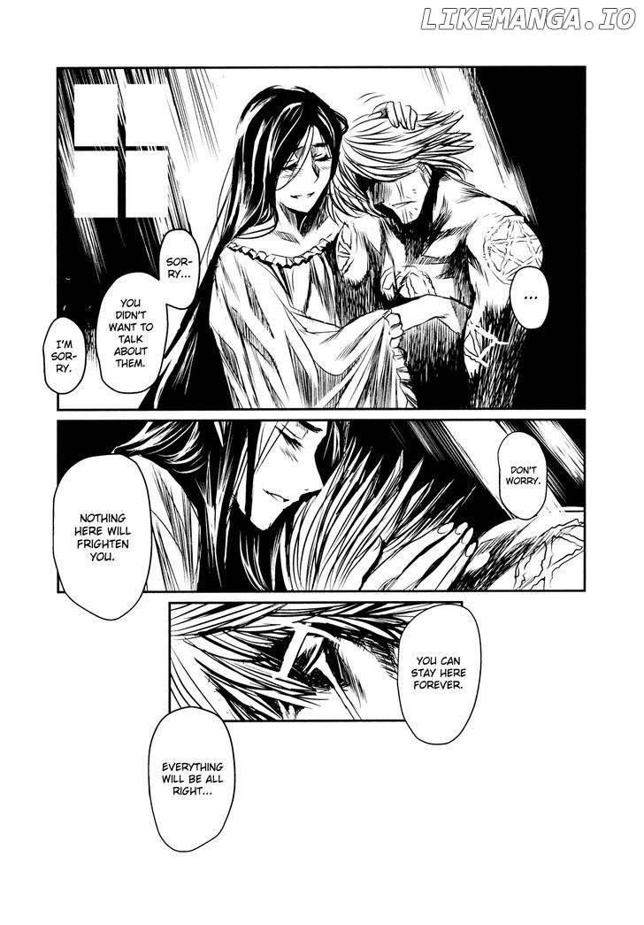 Keyman - The Hand of Judgement chapter 45 - page 16