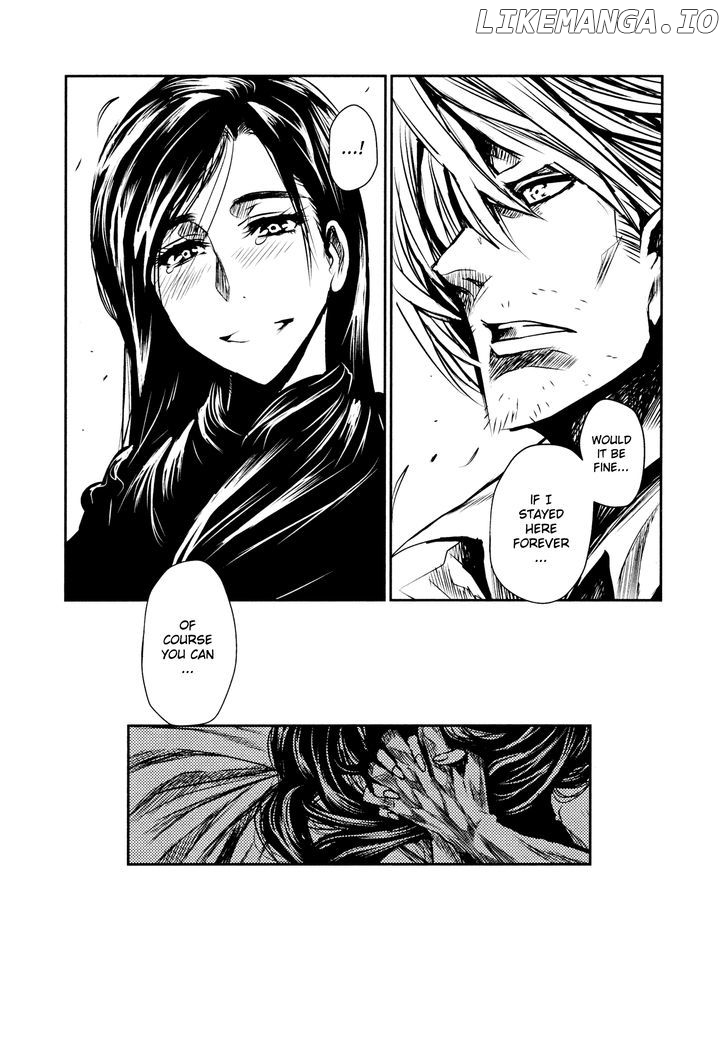 Keyman - The Hand of Judgement chapter 45 - page 20