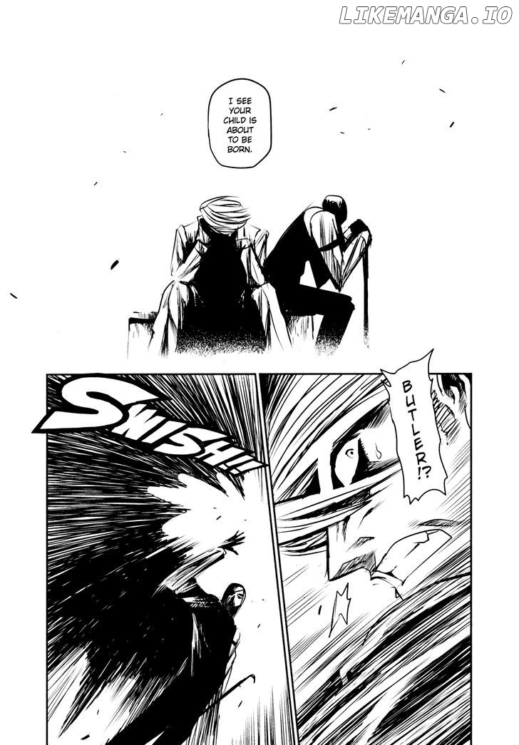Keyman - The Hand of Judgement chapter 45 - page 23