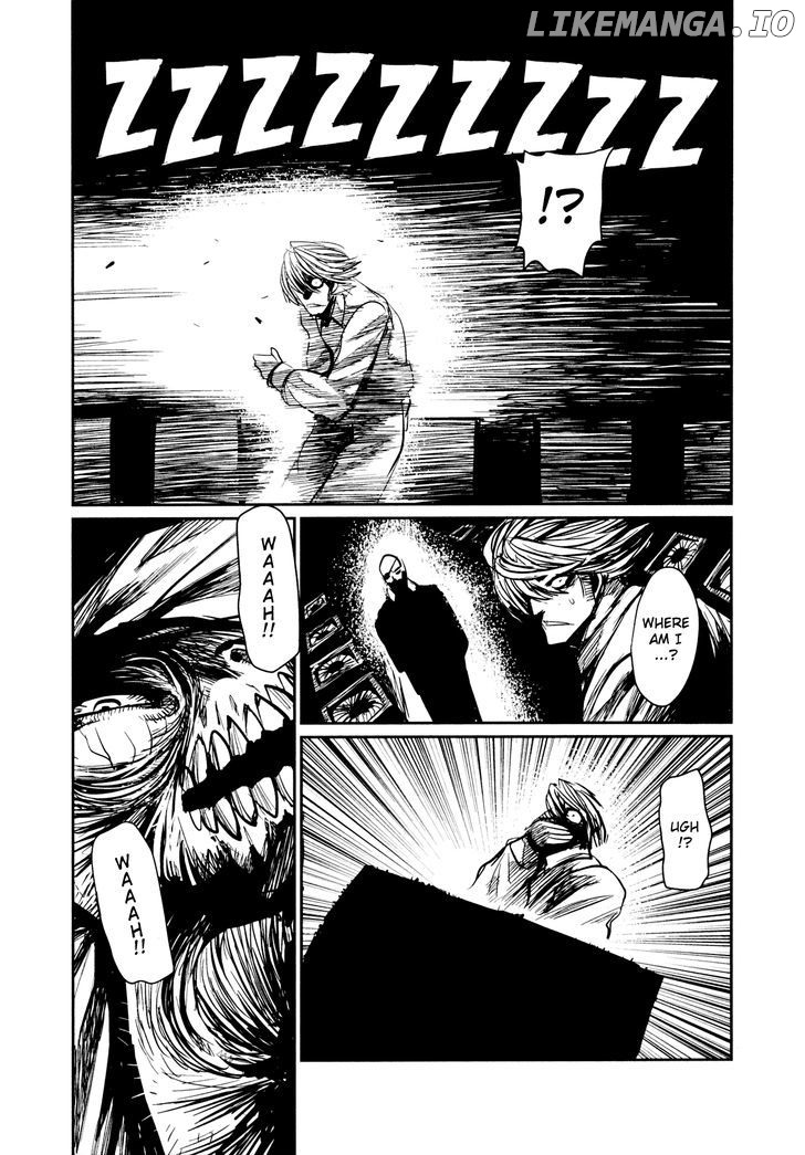 Keyman - The Hand of Judgement chapter 45 - page 24