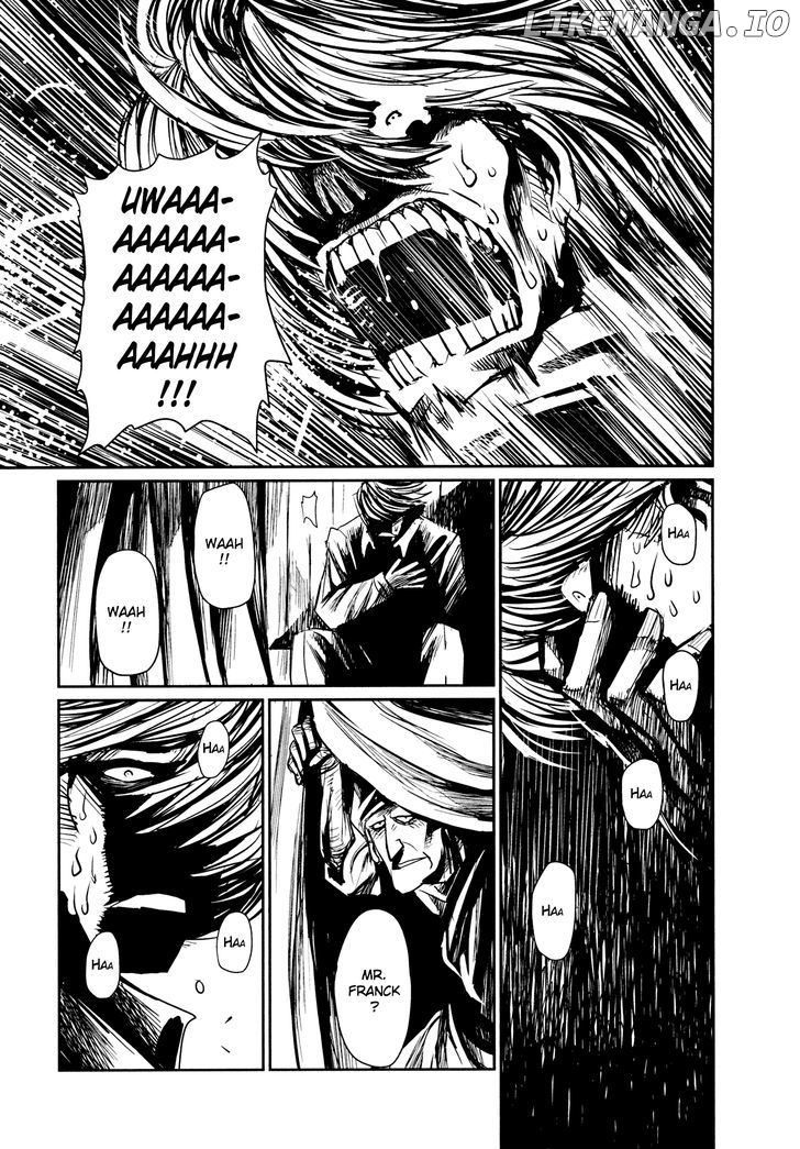 Keyman - The Hand of Judgement chapter 45 - page 33