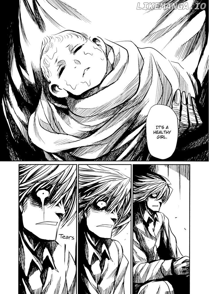 Keyman - The Hand of Judgement chapter 45 - page 34