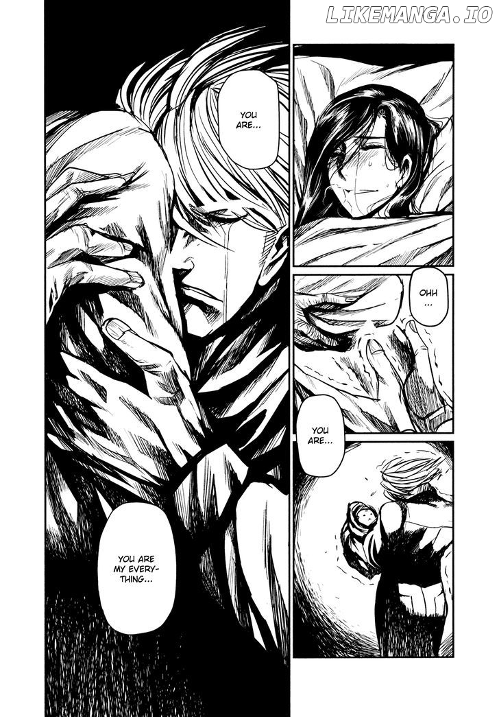 Keyman - The Hand of Judgement chapter 45 - page 35