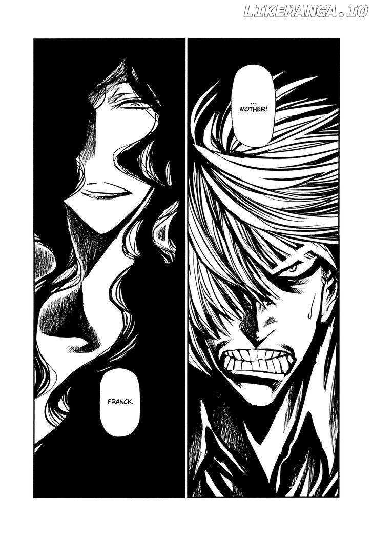 Keyman - The Hand of Judgement chapter 45 - page 37