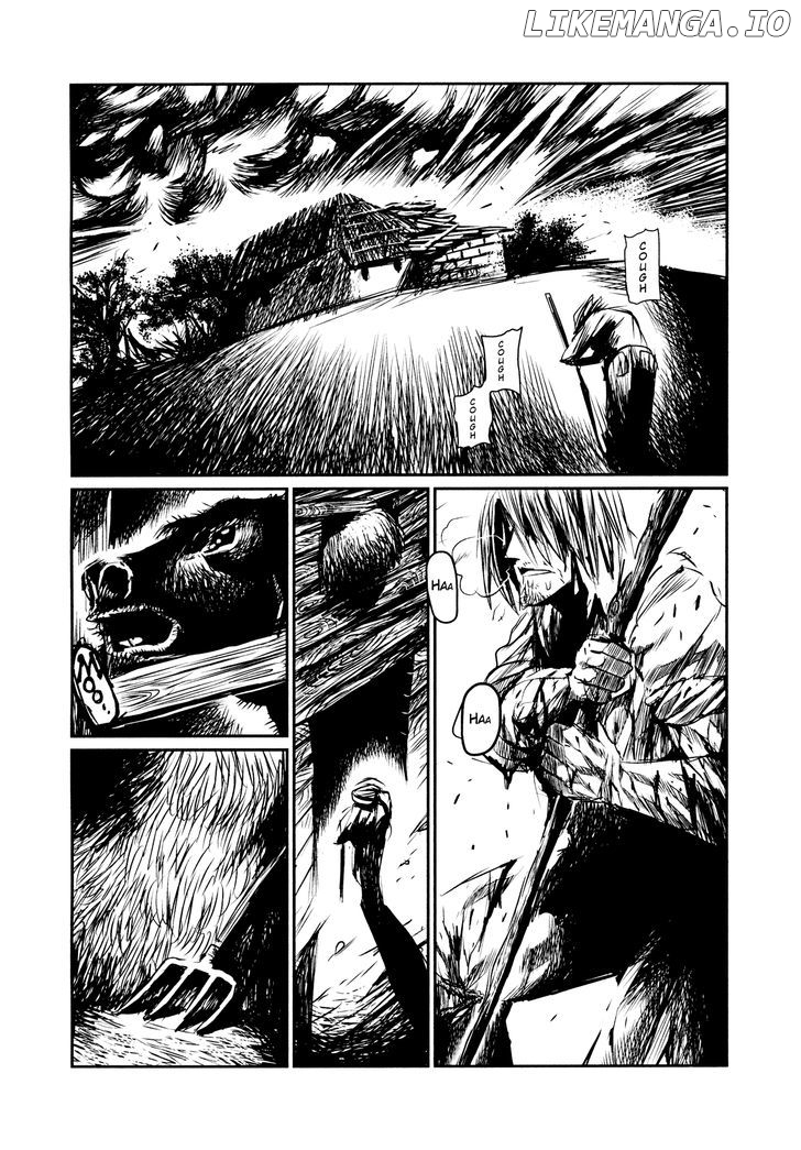 Keyman - The Hand of Judgement chapter 45 - page 5