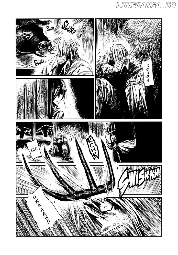 Keyman - The Hand of Judgement chapter 45 - page 6