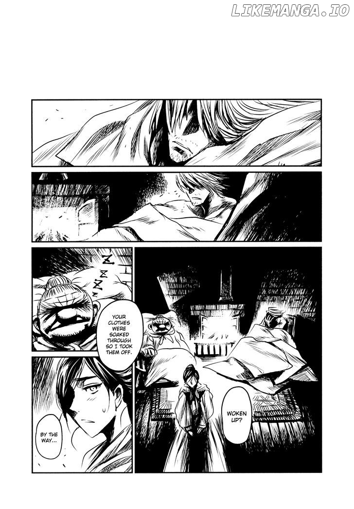 Keyman - The Hand of Judgement chapter 45 - page 9