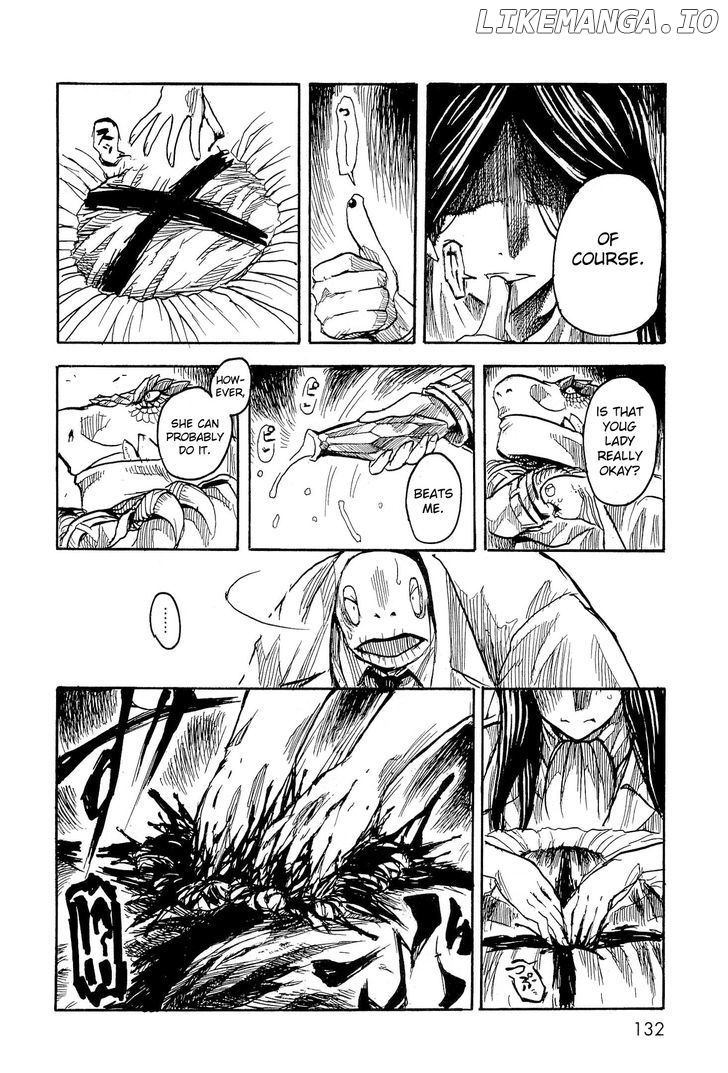 Keyman - The Hand of Judgement chapter 4 - page 25