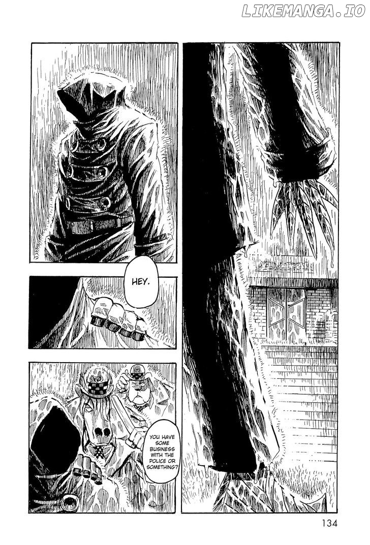 Keyman - The Hand of Judgement chapter 4 - page 27