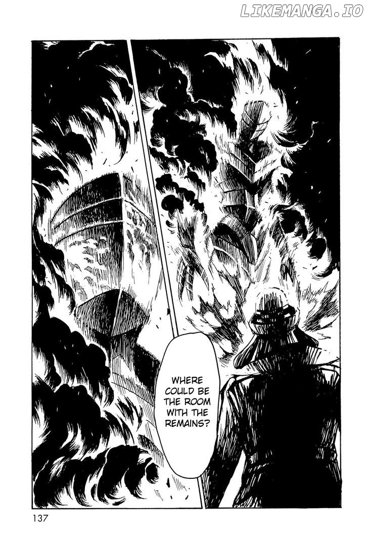 Keyman - The Hand of Judgement chapter 4 - page 30