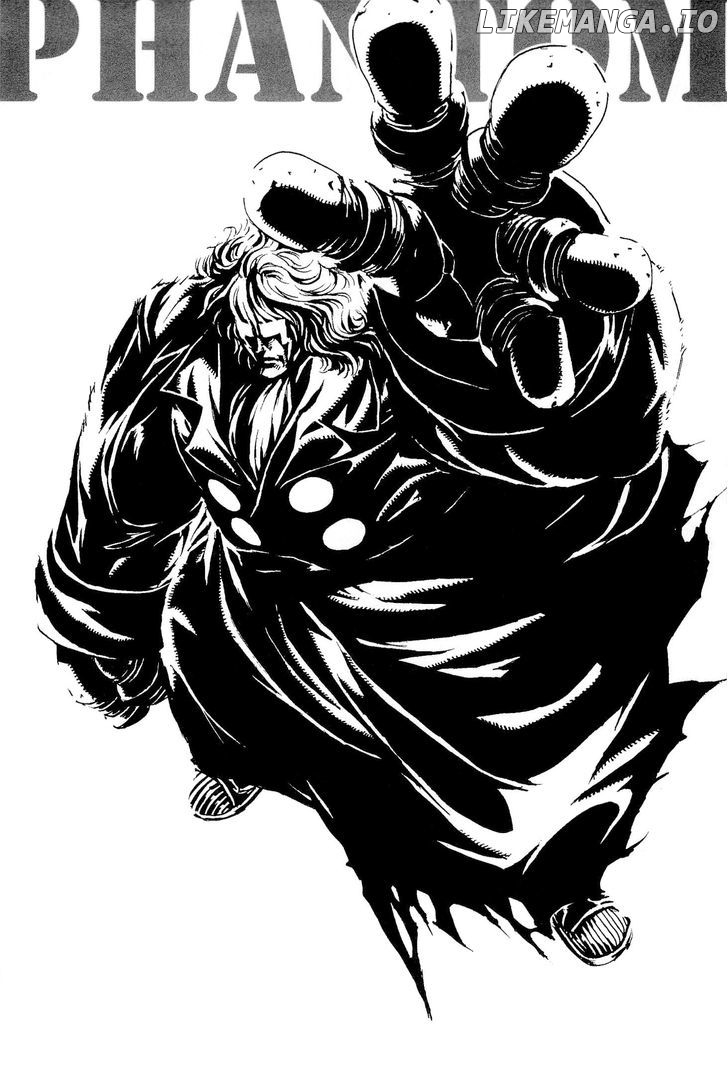 Keyman - The Hand of Judgement chapter 4 - page 36