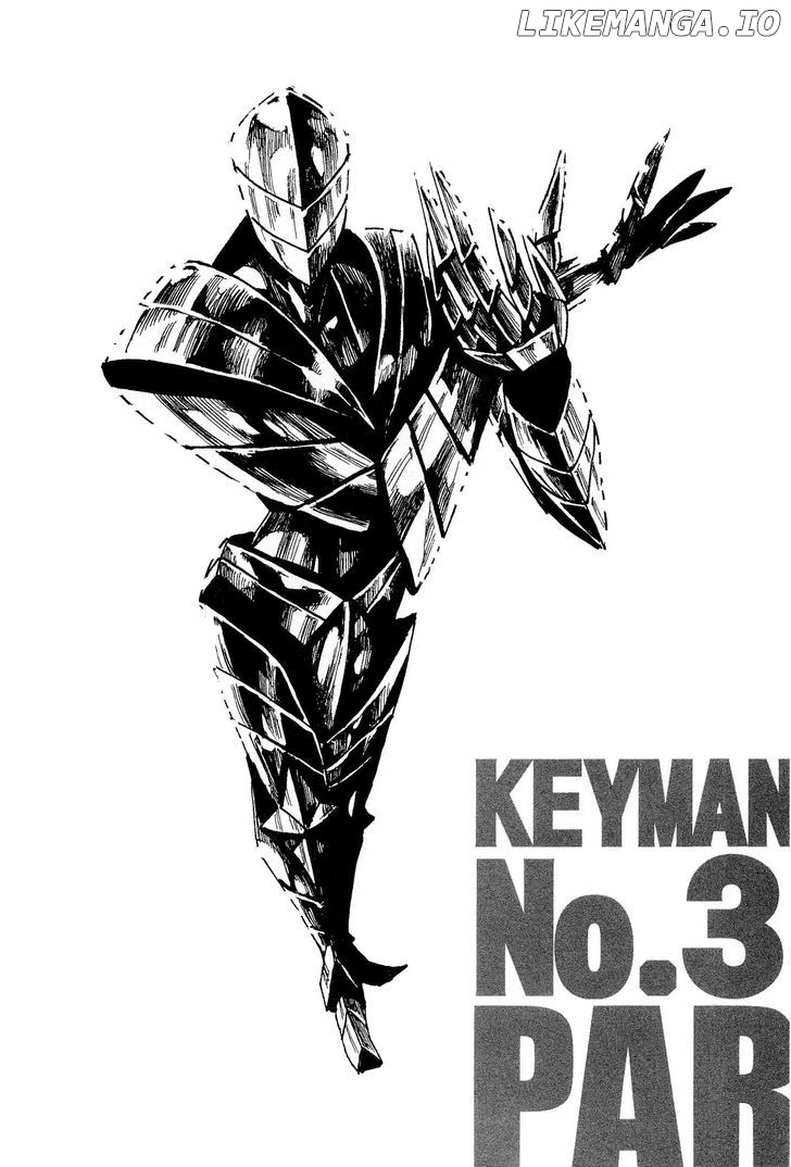 Keyman - The Hand of Judgement chapter 4 - page 37