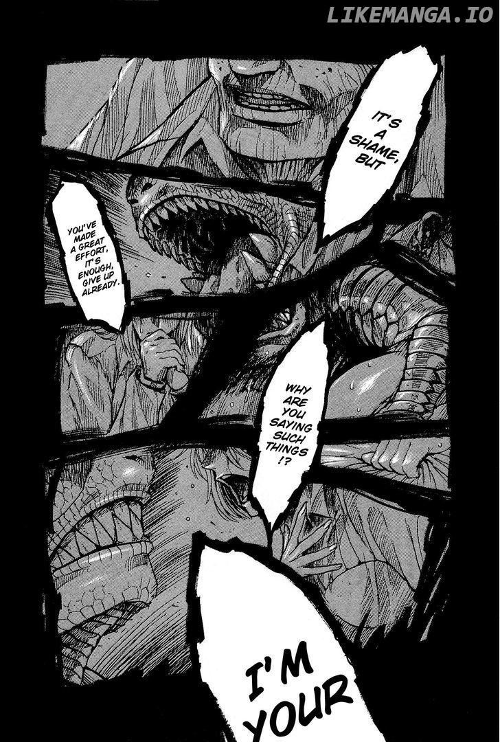 Keyman - The Hand of Judgement chapter 4 - page 5