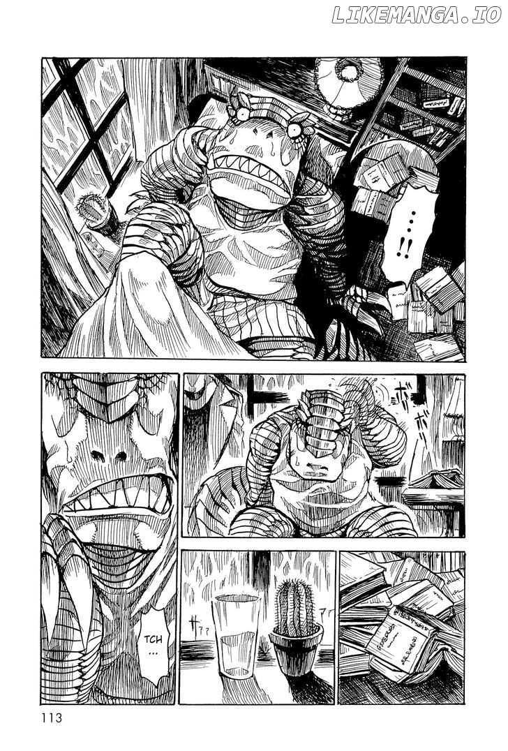 Keyman - The Hand of Judgement chapter 4 - page 6