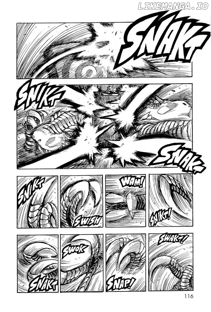 Keyman - The Hand of Judgement chapter 4 - page 9