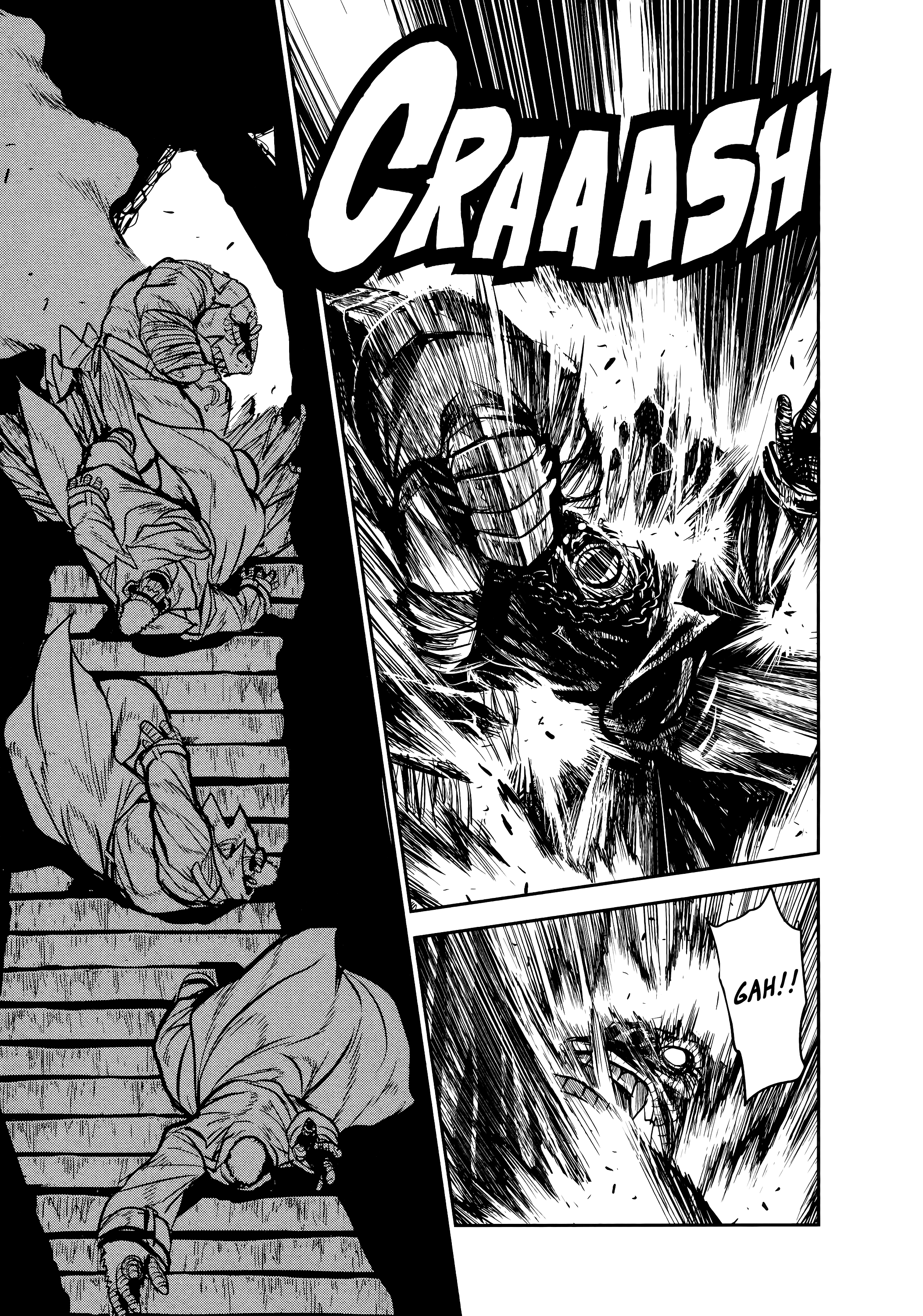 Keyman - The Hand of Judgement chapter 62 - page 20